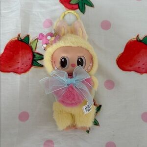 Popmart labubu let’s checkmate